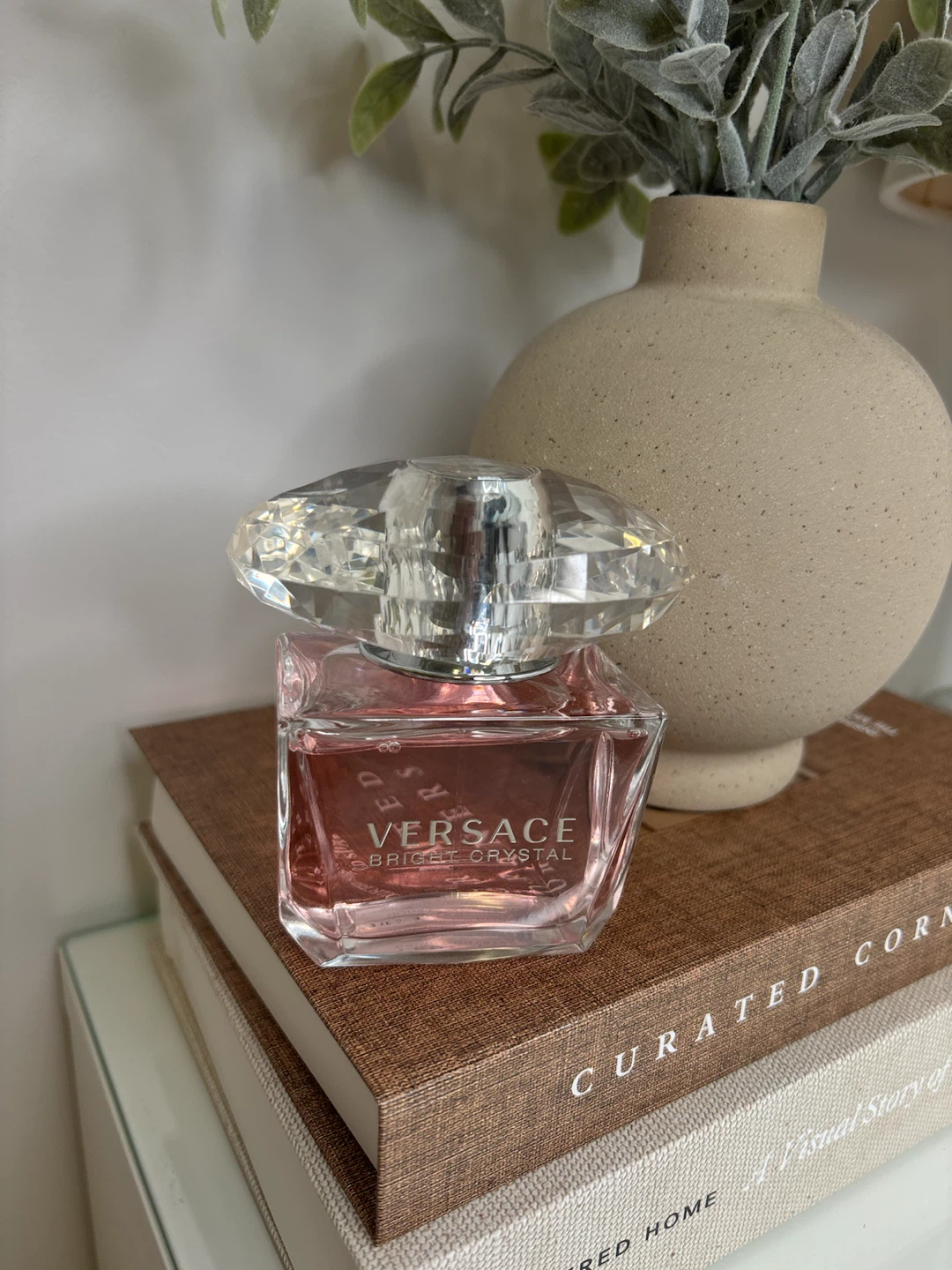 Versace Bright Crystal Perfume
