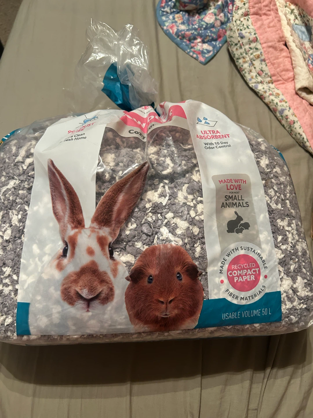 hamster supplies