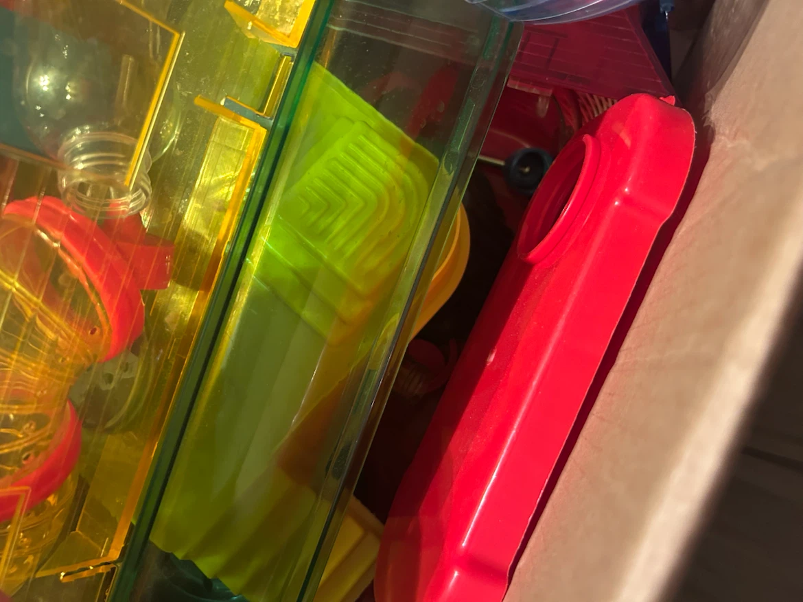 hamster supplies - photo 5