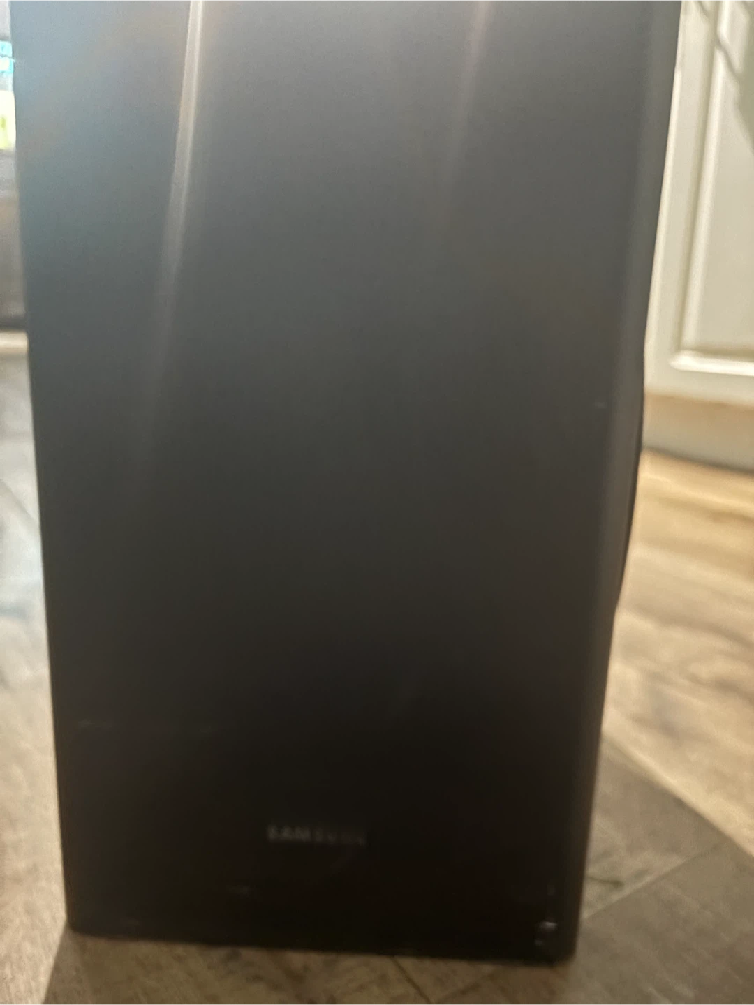 Samsung PS-WR65BB Soundbar and Subwoofer - photo 2