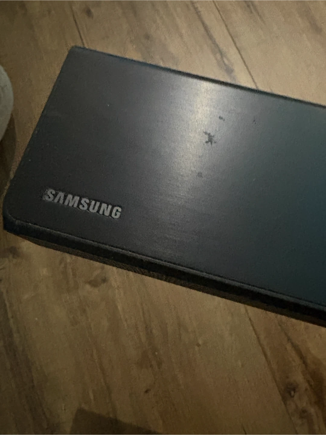 Samsung PS-WR65BB Soundbar and Subwoofer - photo 3