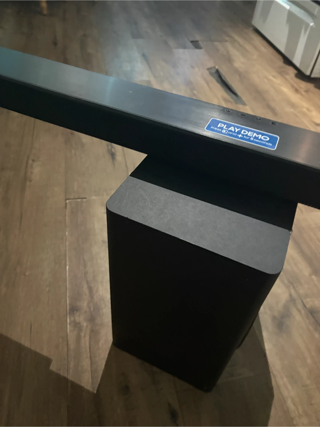 Samsung PS-WR65BB Soundbar and Subwoofer - photo 4