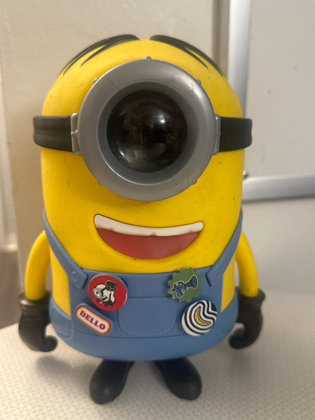 Minions Real Live Stuart Toy