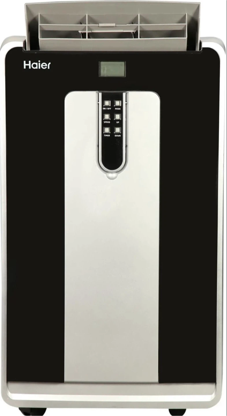4-in-1 13,500 BTU HAIER Portable Air Conditioner + Heating Pump - photo 2