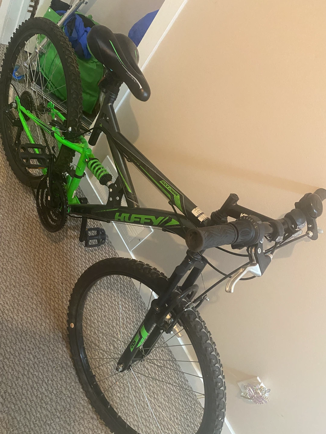CCM Hiten Full Suspension Mountain Bike - photo 2