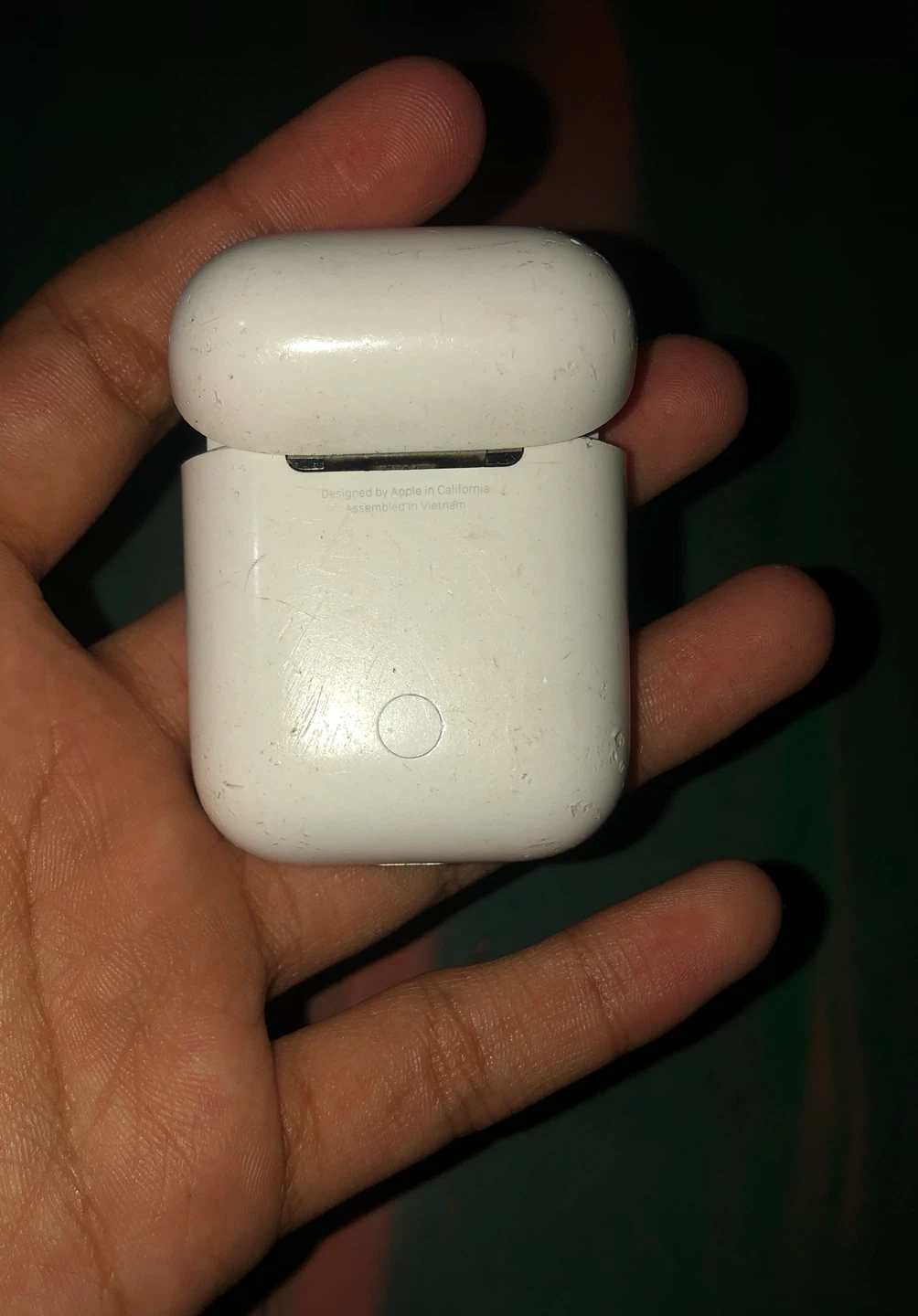 Apple AirPods with free helmet(2nd Generation) Wireless Earbuds - photo 2