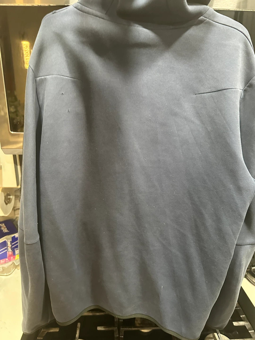 Blue Nike tech - photo 3