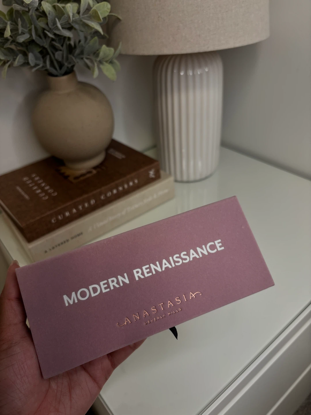 Anastasia Beverly Hills Modern Renaissance Eyeshadow Palette