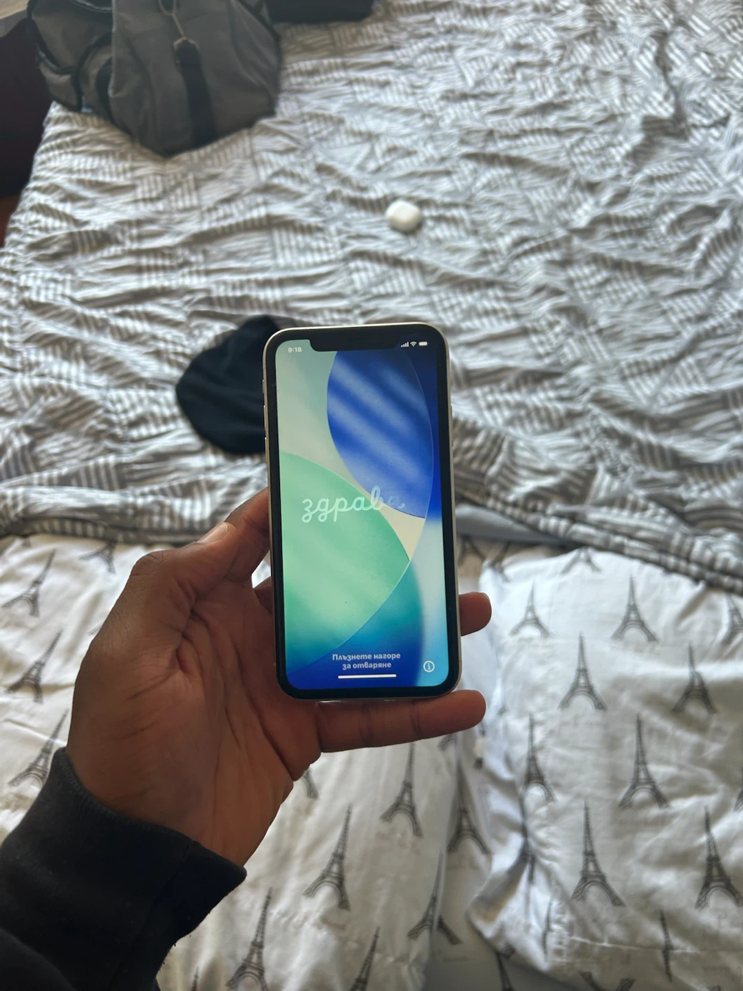 Apple iPhone 11 White 64gb