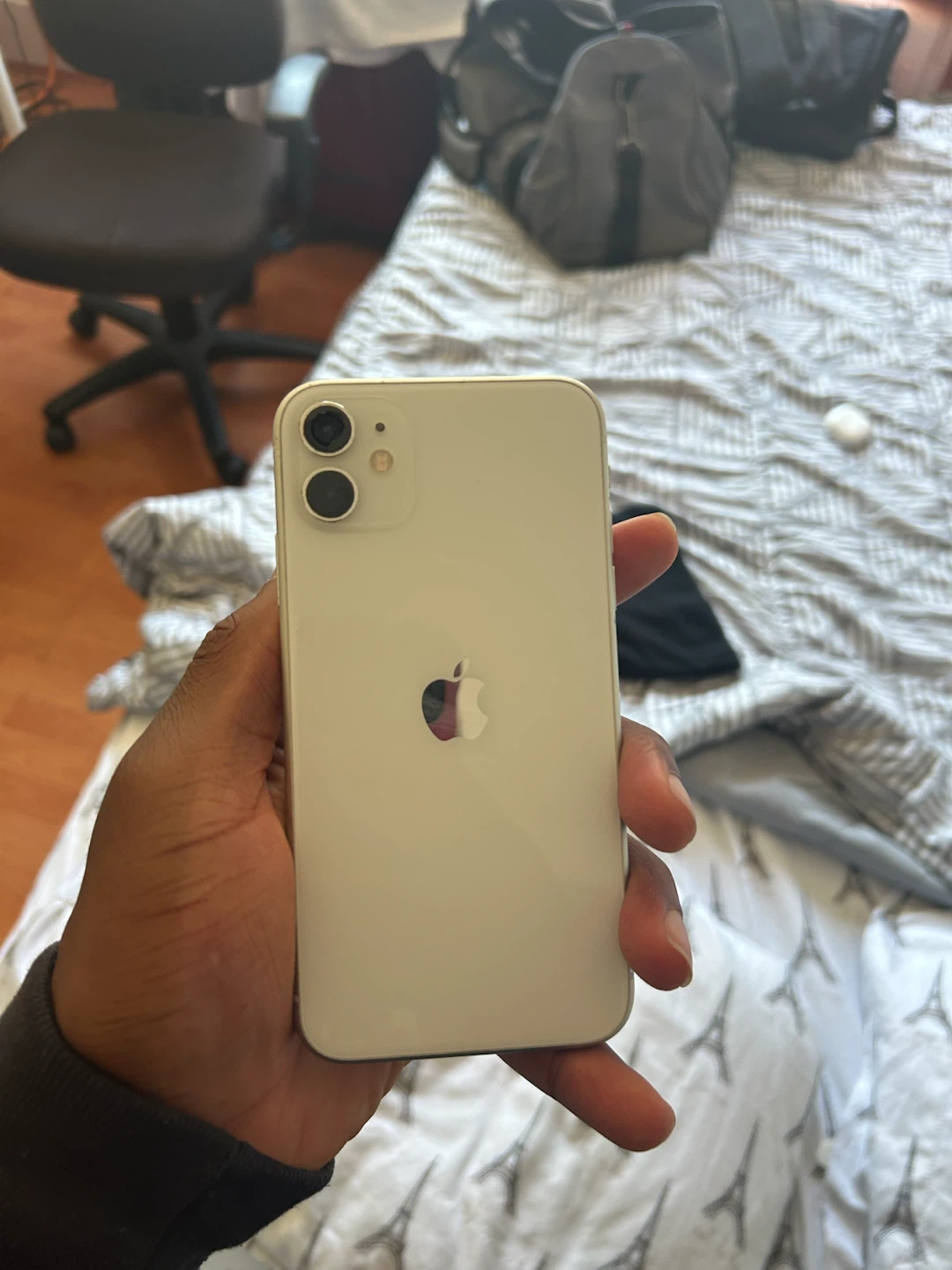 Apple iPhone 11 White 64gb - photo 2