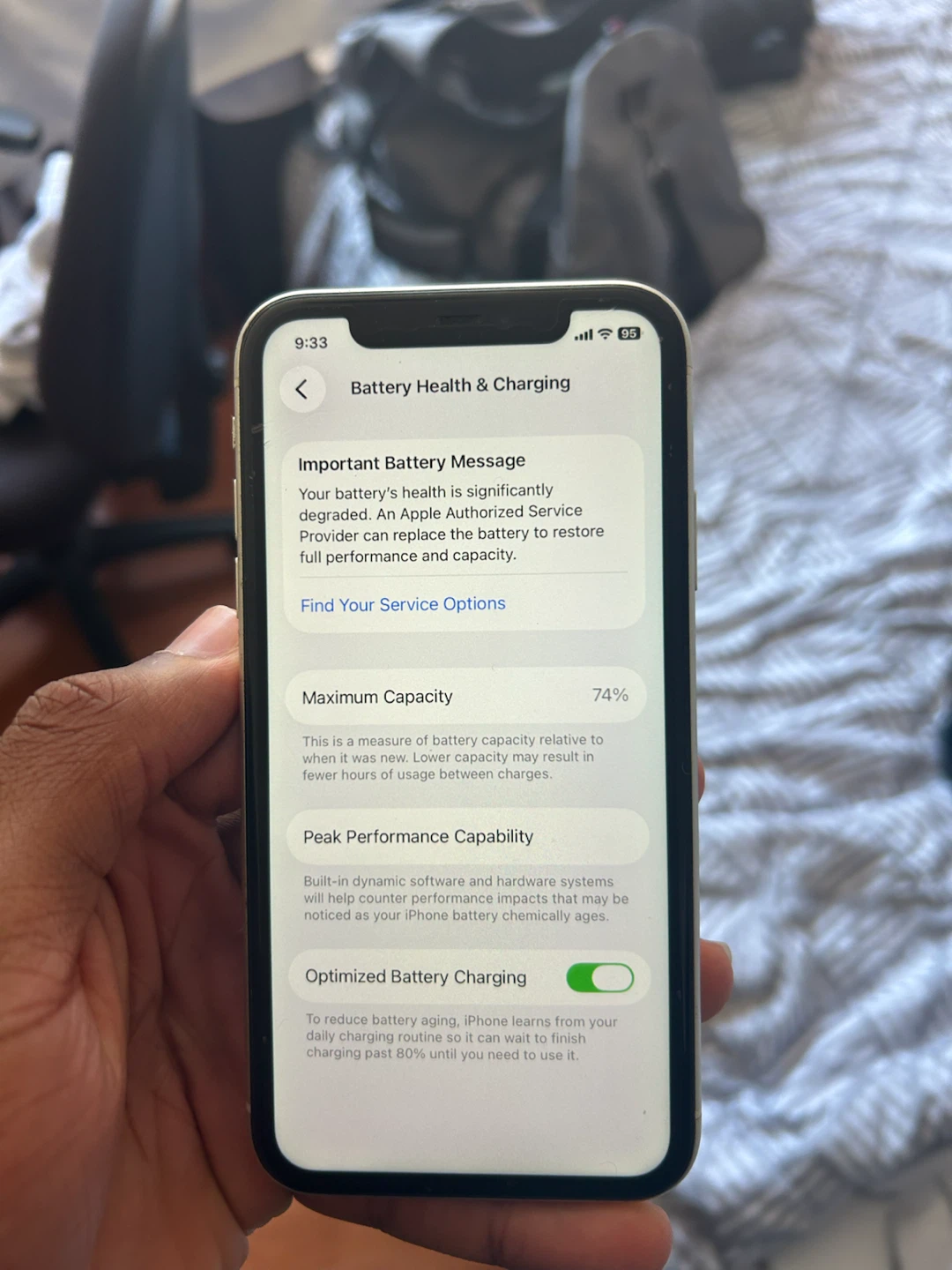 Apple iPhone 11 White 64gb - photo 3