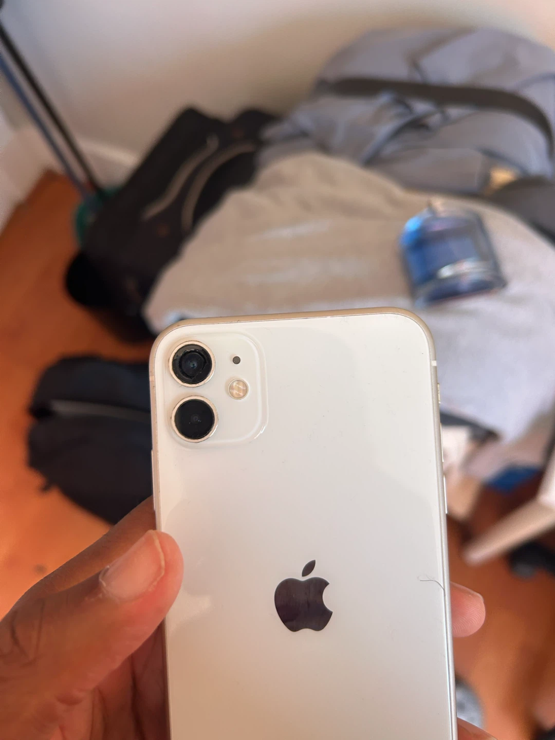 Apple iPhone 11 White 64gb - photo 4