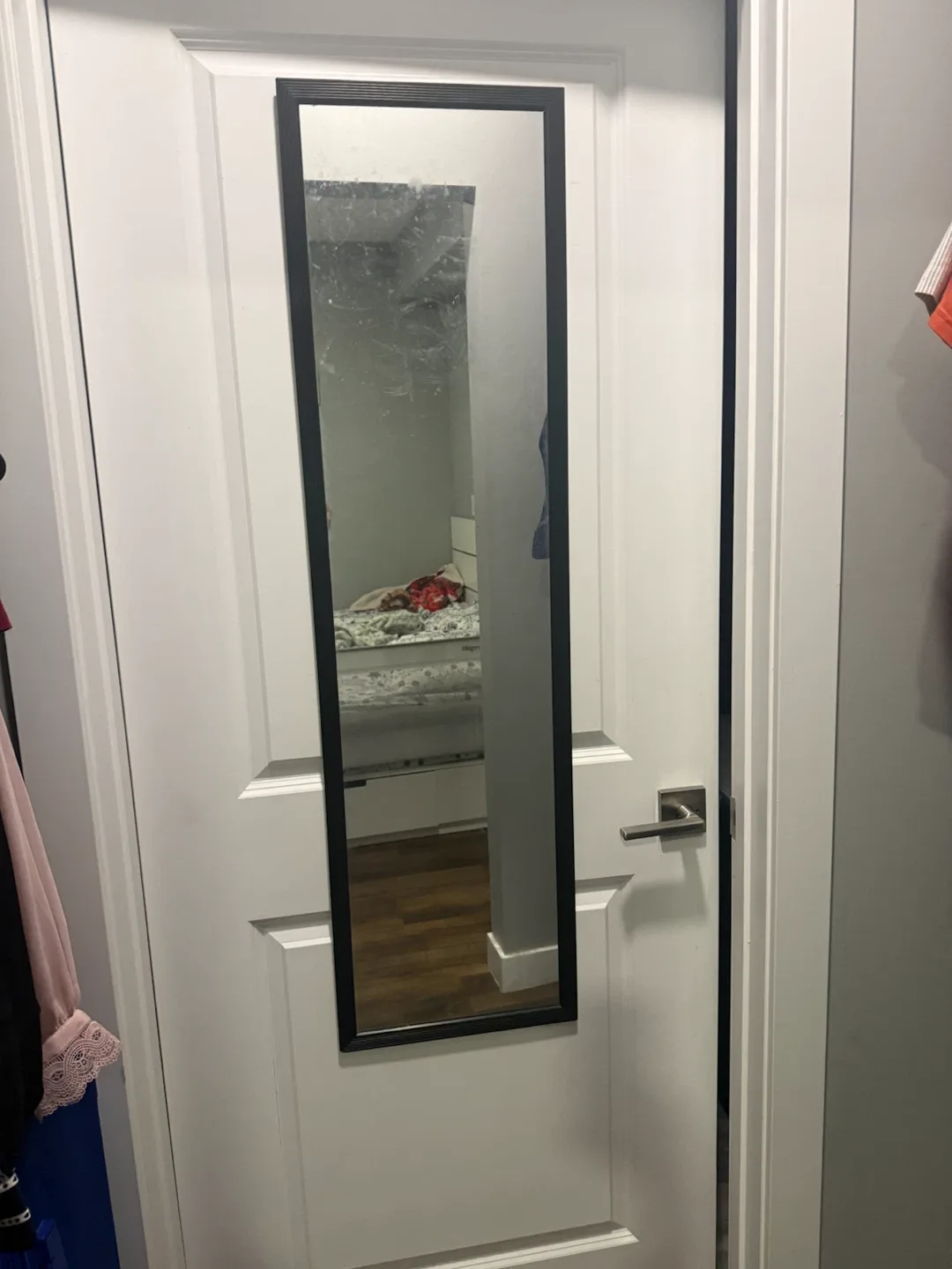 Full Length Mirror for Door - photo 2