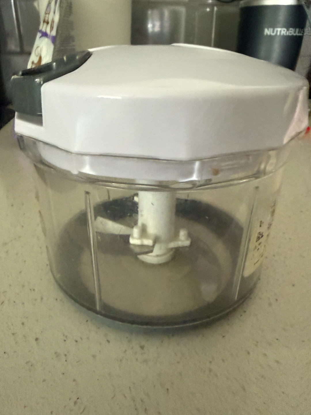 Manual Food Chopper - photo 2