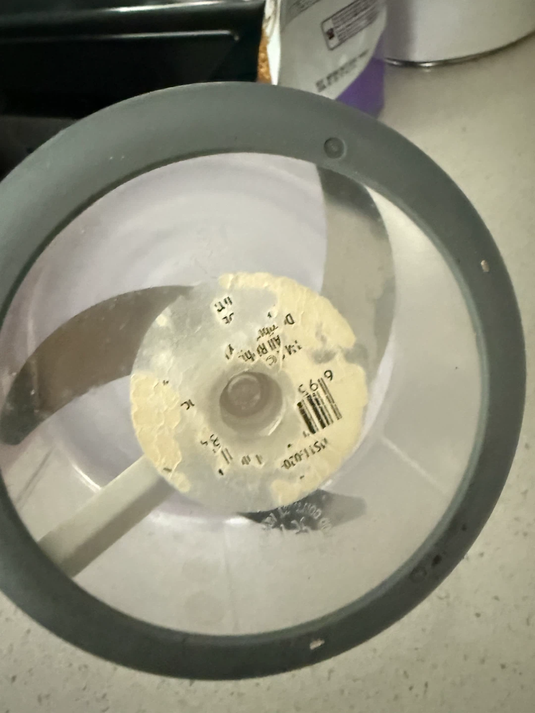 Manual Food Chopper - photo 3