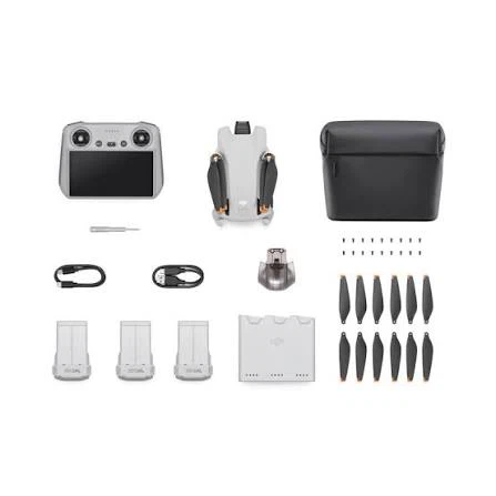 DJI Mini 3 Fly More Combo with DJI RC - photo 3