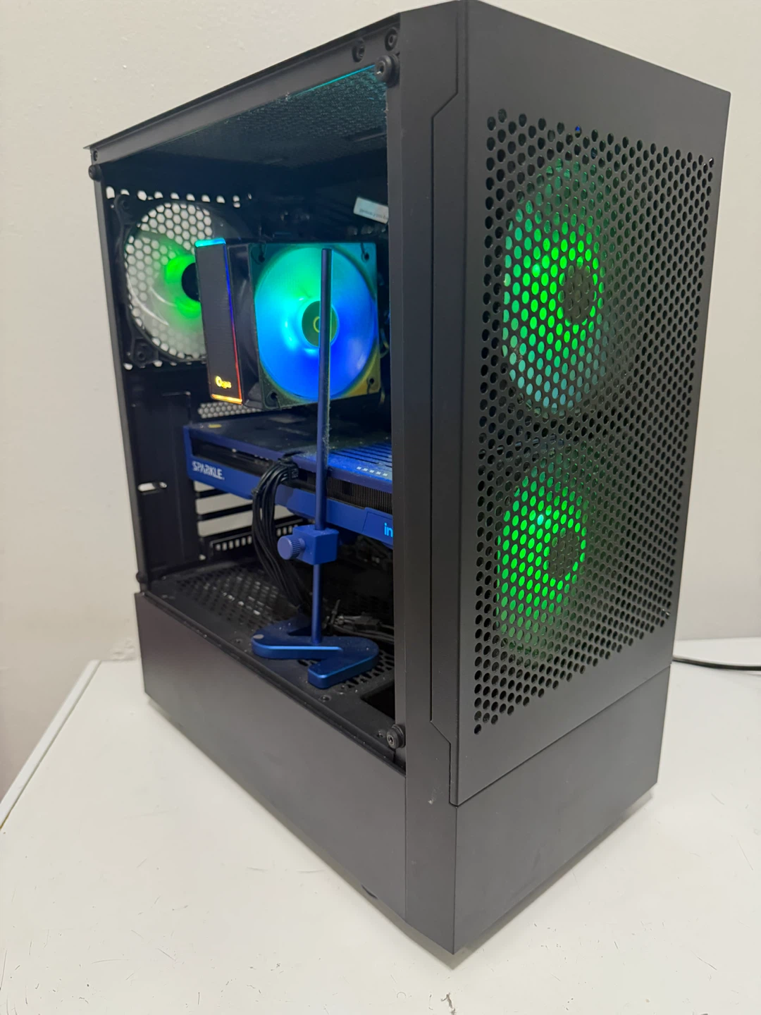 Gaming PC | Ryzen 5 5600X | Arc B580 | 32GB RAM | 1TB
