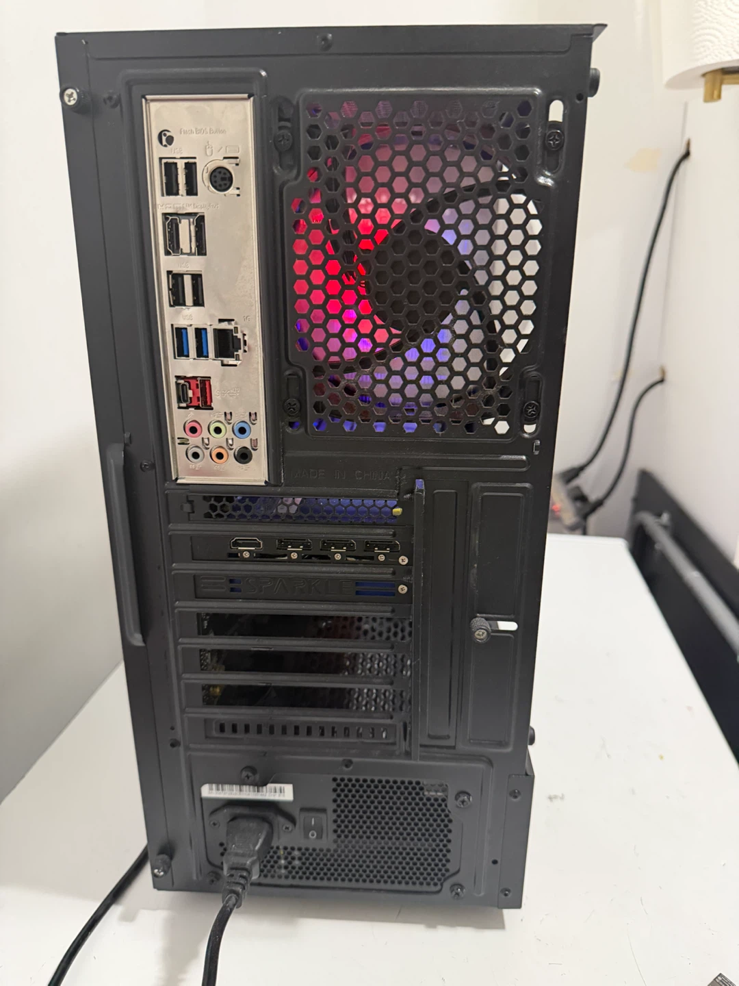 Gaming PC | Ryzen 5 5600X | Arc B580 | 32GB RAM | 1TB - photo 4