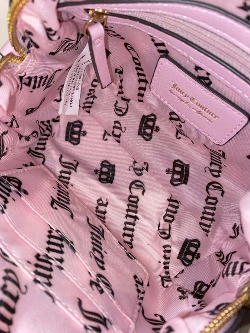 Juicy Couture Scotty Mini Handbag - photo 5