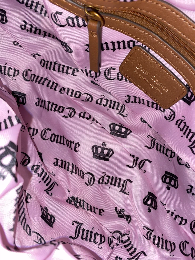 Juicy Couture Cow Print Shoulder Bag - photo 5