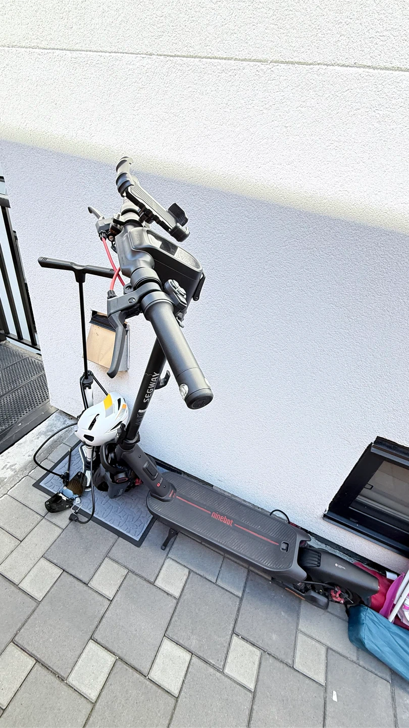 Segway Ninebot MAXg3 Electric KickScooter