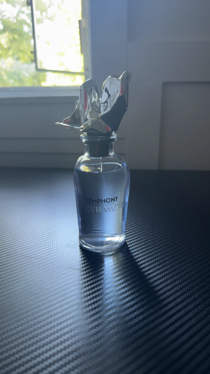 Louis Vuitton Symphony Extrait de Parfum