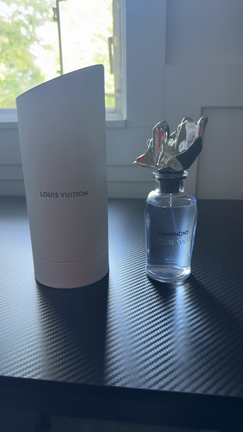 Louis Vuitton Symphony Extrait de Parfum - photo 2