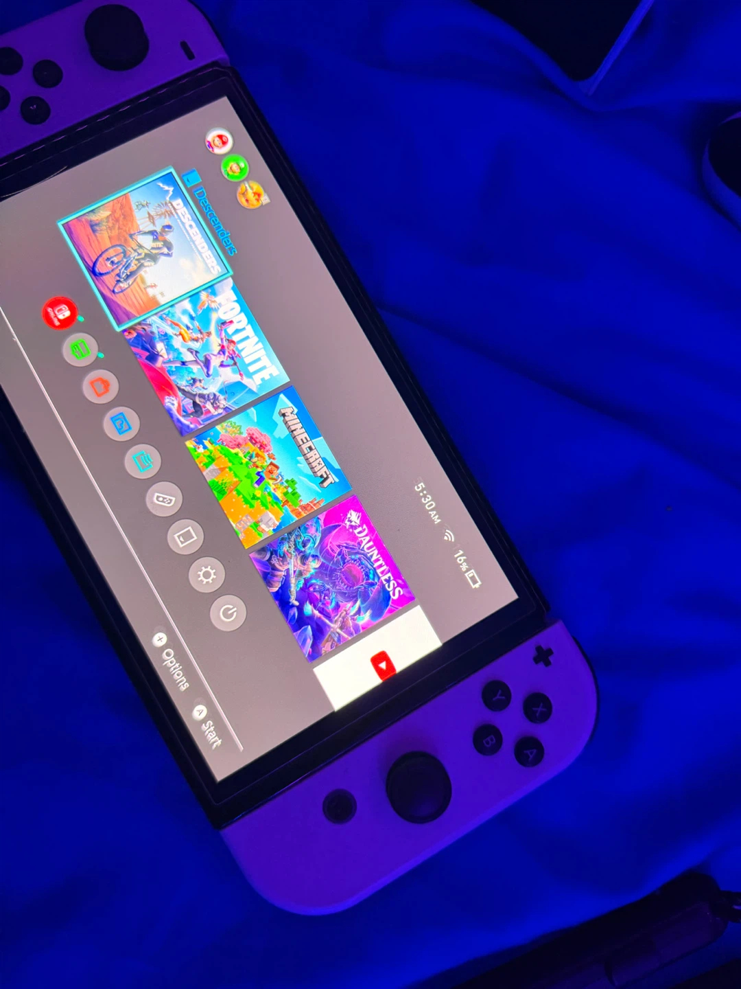 Nintendo Switch Oled - photo 2
