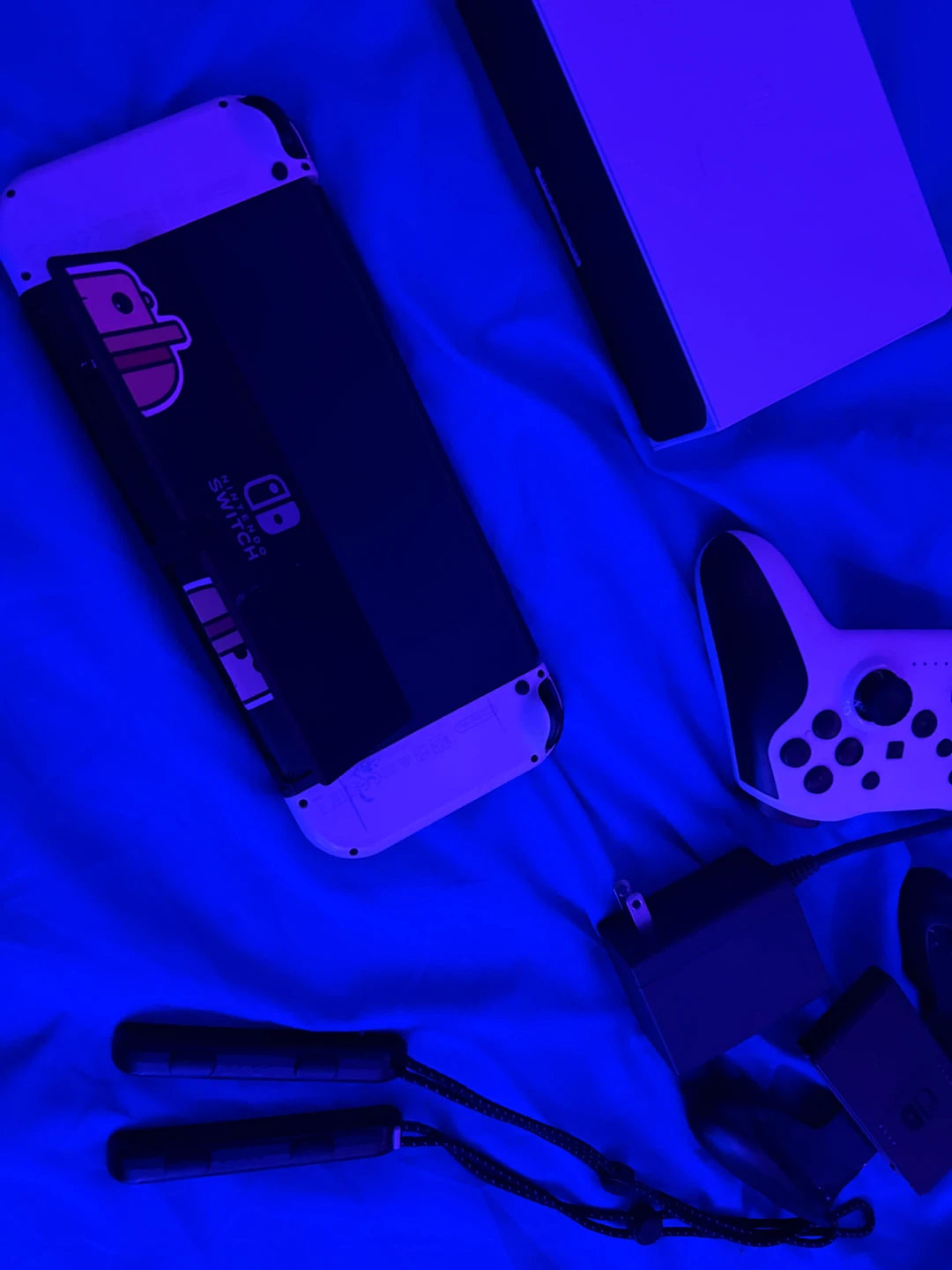 Nintendo Switch Oled - photo 3