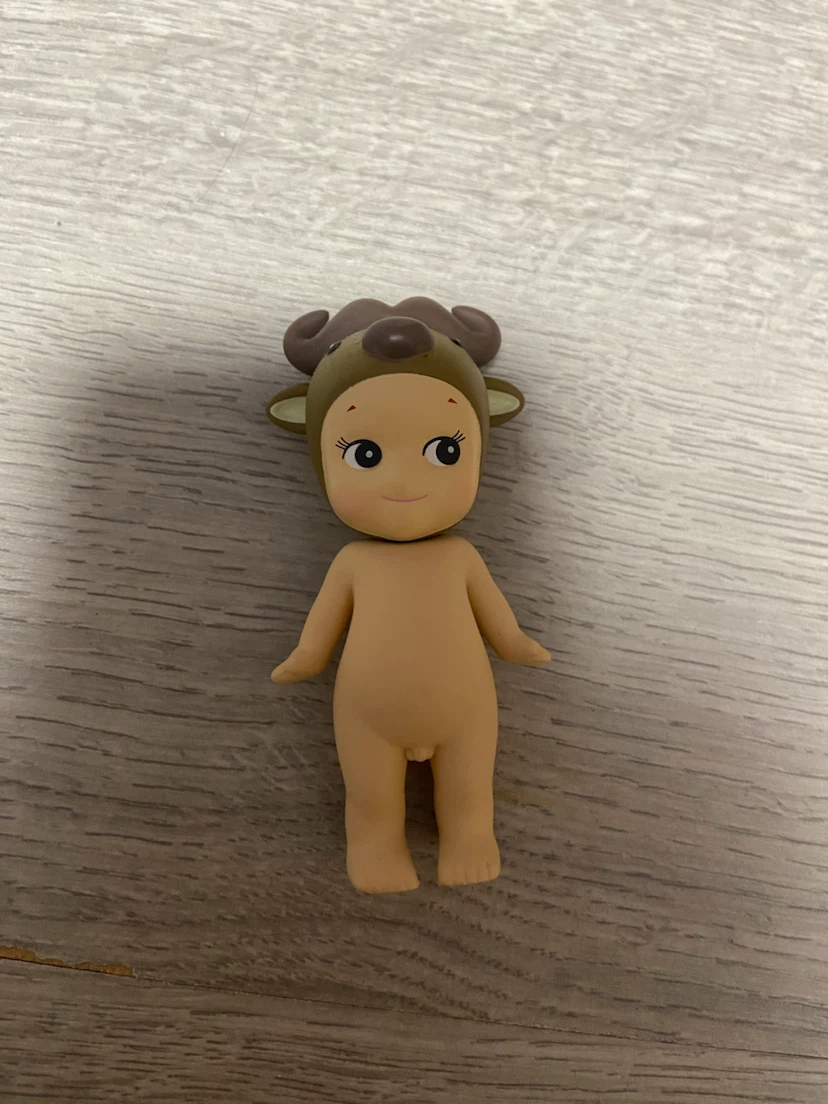 Sonny Angel Buffalo Figure UFT