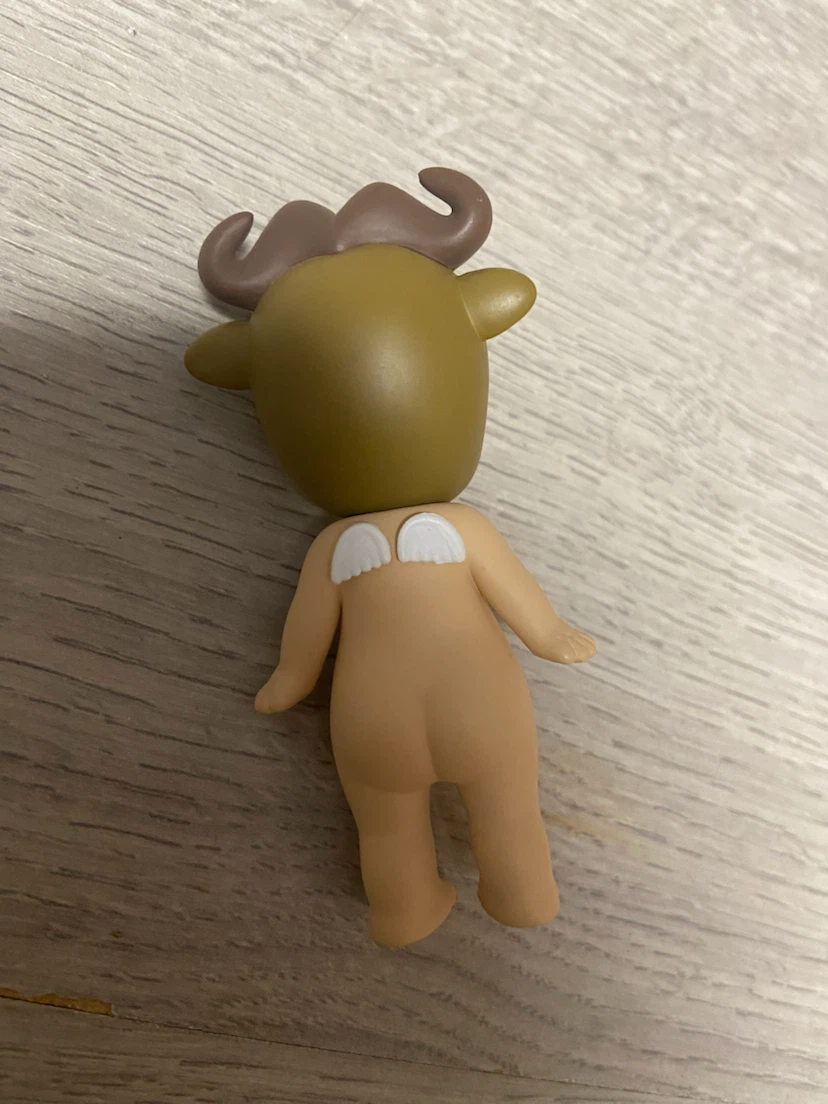 Sonny Angel Buffalo Figure UFT - photo 2