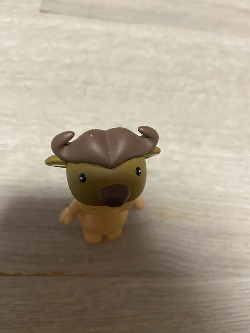 Sonny Angel Buffalo Figure UFT - photo 3