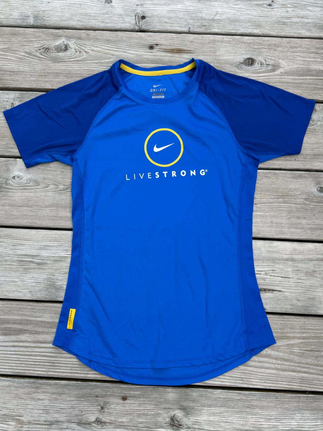 Nike Dri-FIT LIVESTRONG T-Shirt
