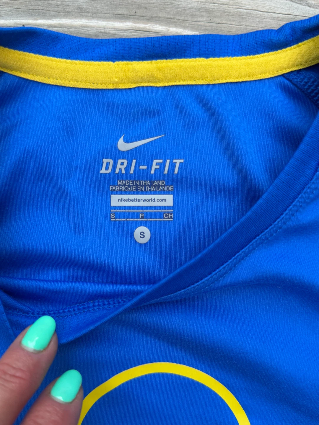 Nike Dri-FIT LIVESTRONG T-Shirt - photo 2