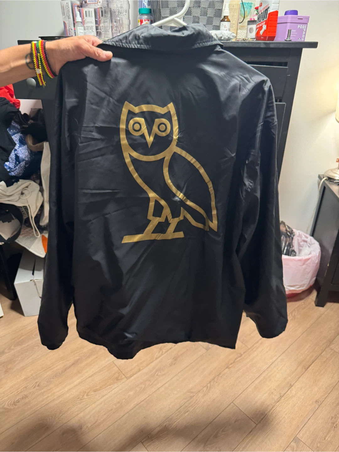 Wind breaker