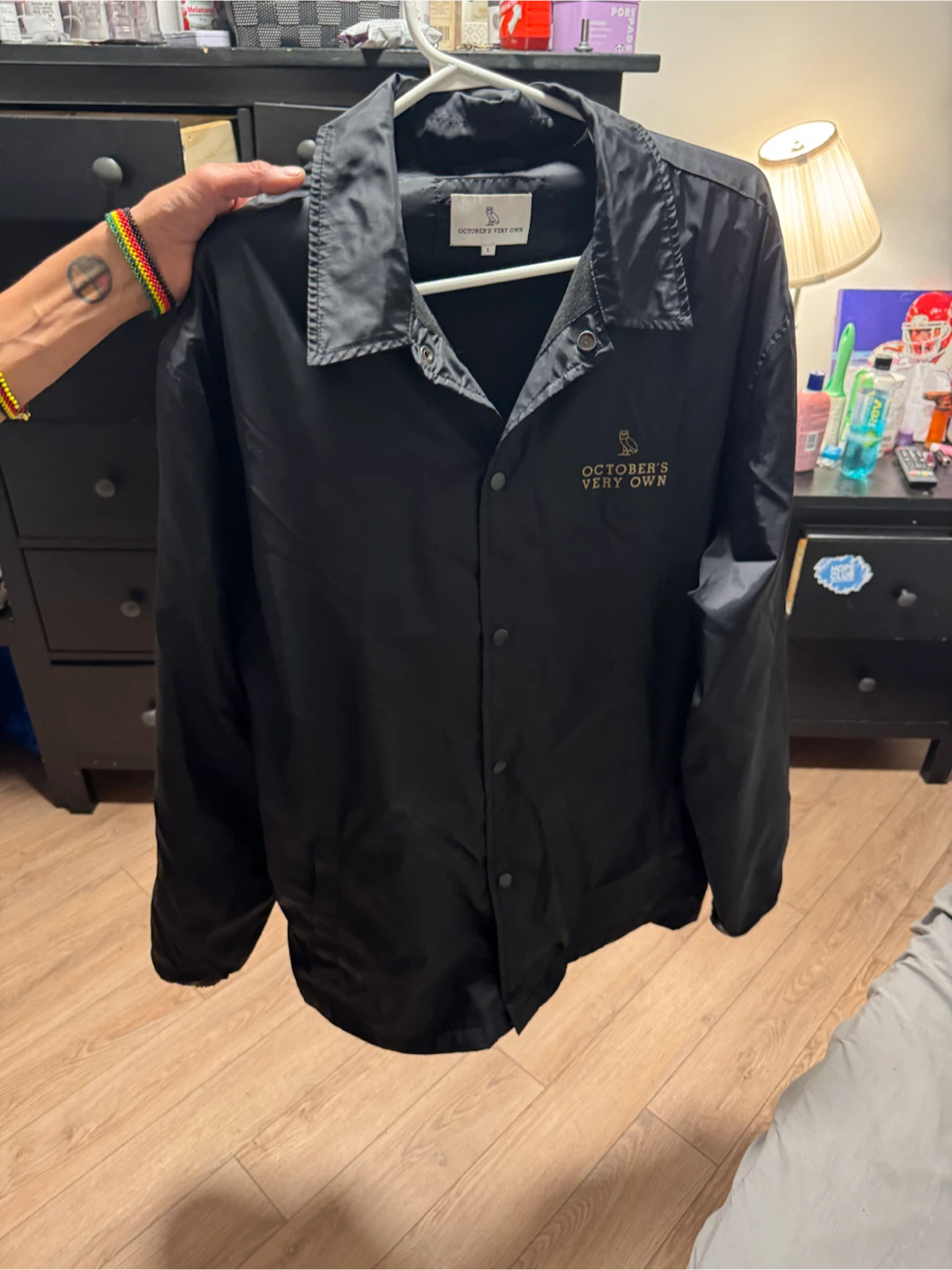 Wind breaker - photo 2