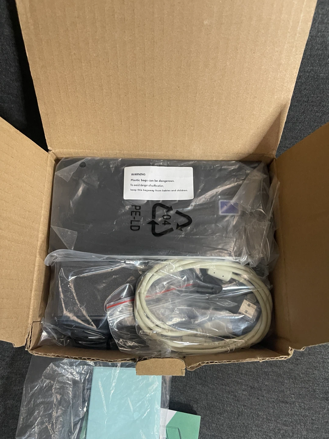 SVANTTO 4B-2063C Bluetooth Thermal Shipping Label Printer - photo 2
