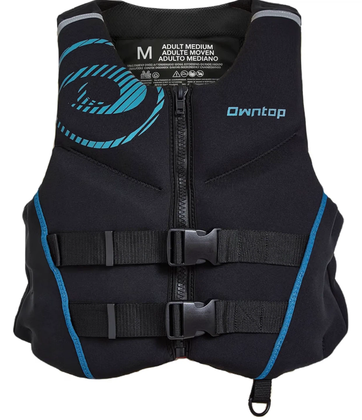 OwnTop Adult Large Life Jacket Vest - photo 4