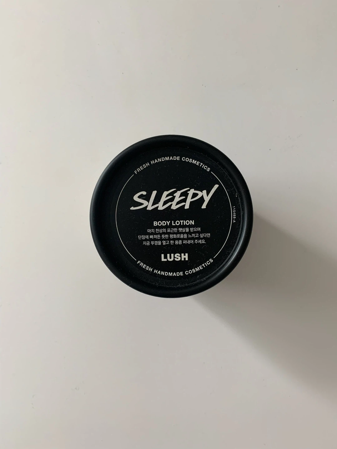 Lush Sleepy Body Lotion 95g