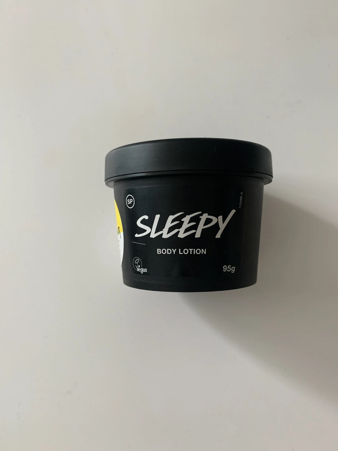 Lush Sleepy Body Lotion 95g - photo 3