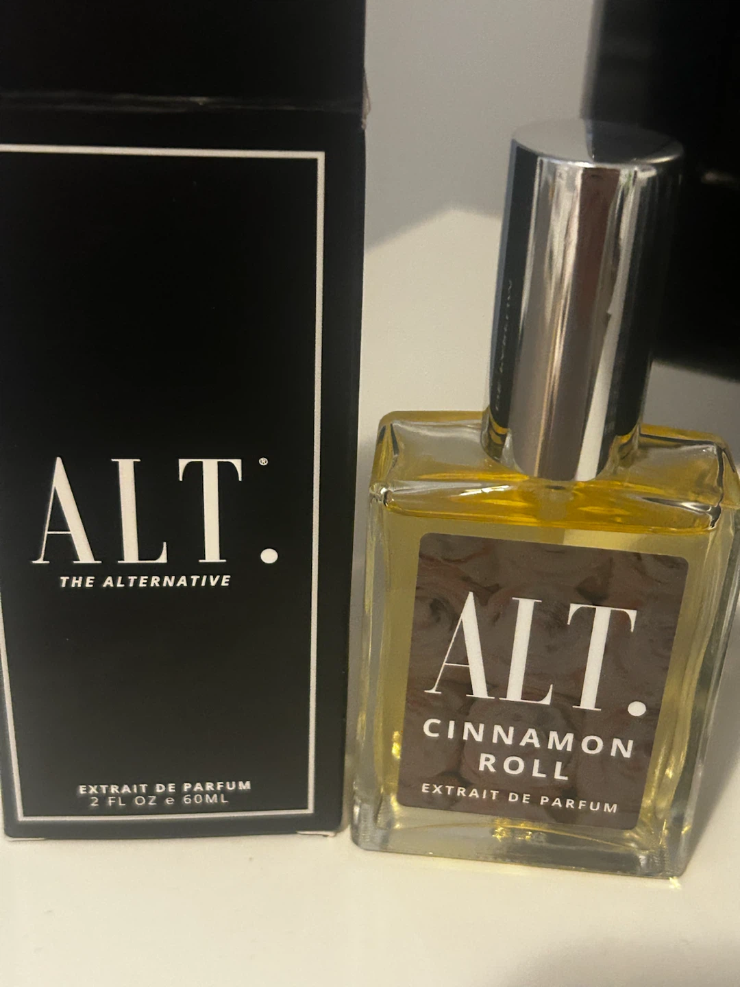 ALT Fragrance Cinnamon Roll perfume - photo 3