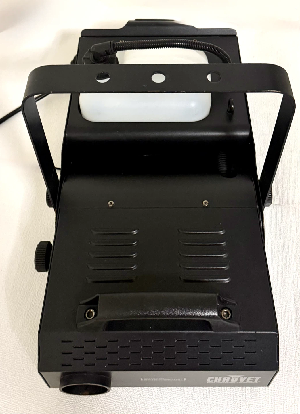 ⁠Chauvet DJ Fog Machine (Hurricane 1800 Flex) -(No Remote) - photo 4