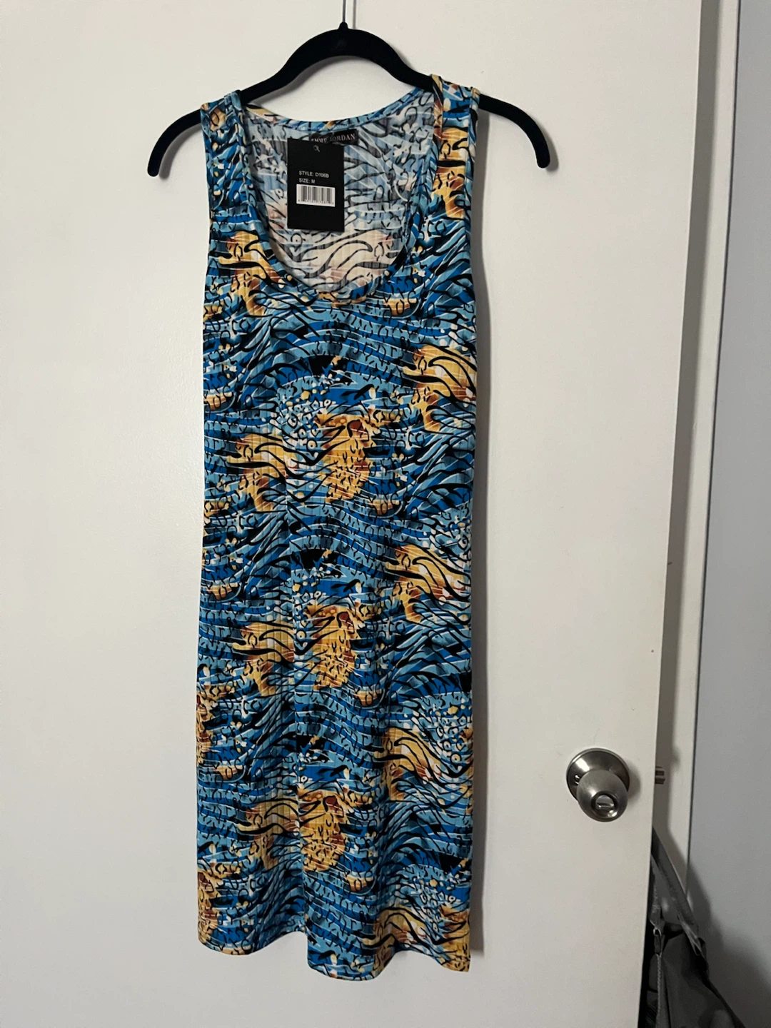 Women's Tank Dress
