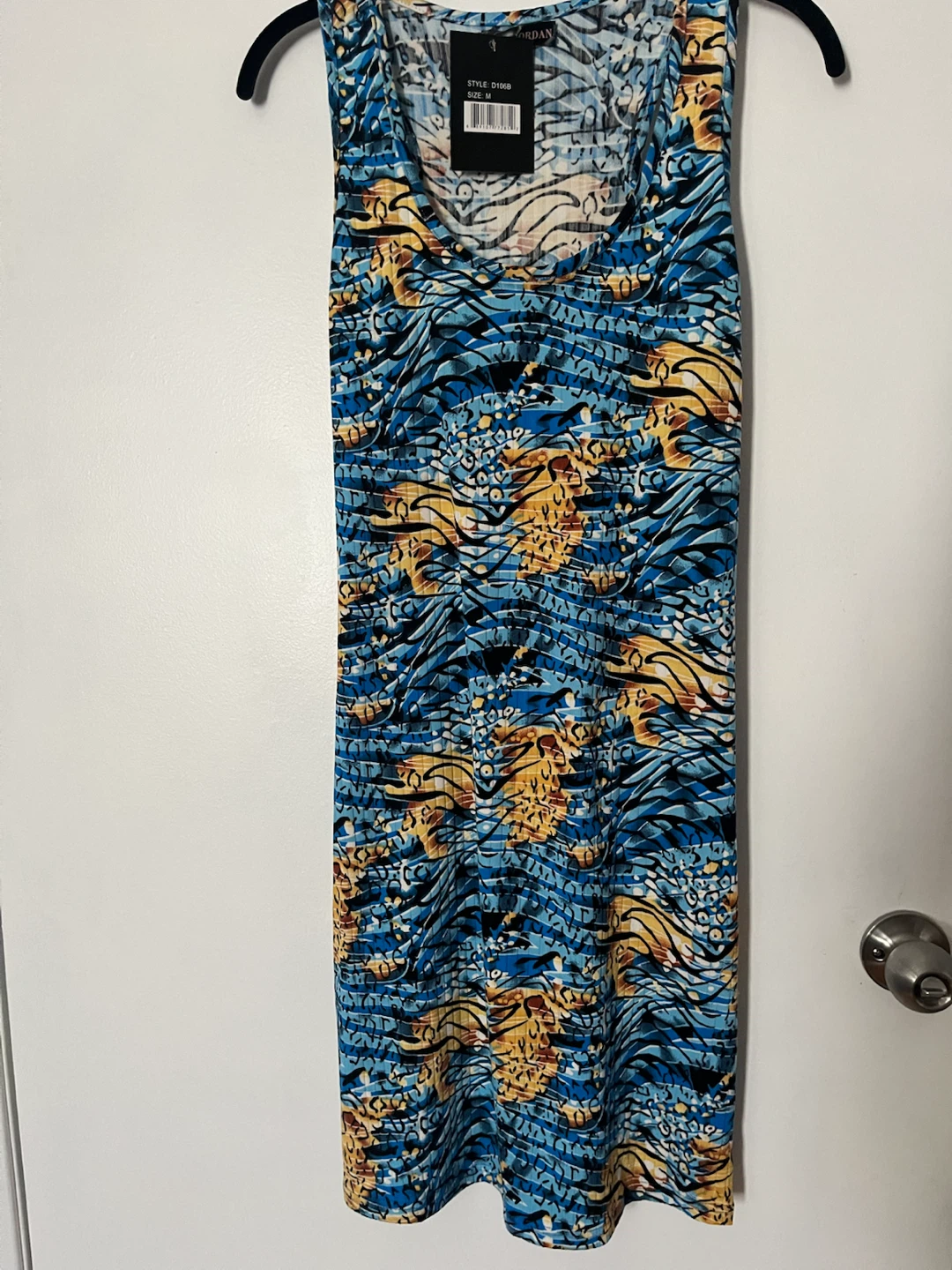 Women's Tank Dress - photo 2