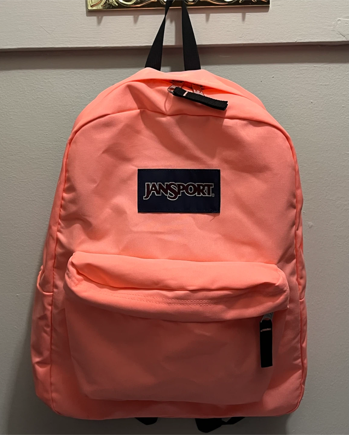Jansport Superbreak Backpack - Peach