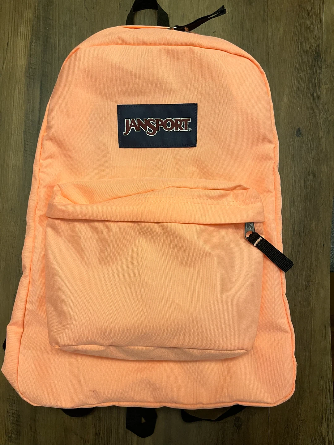 Jansport Superbreak Backpack - Peach - photo 4