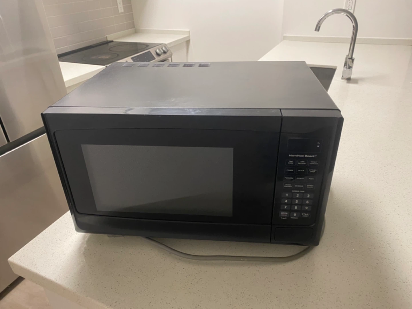 Hamilton Beach Microwave