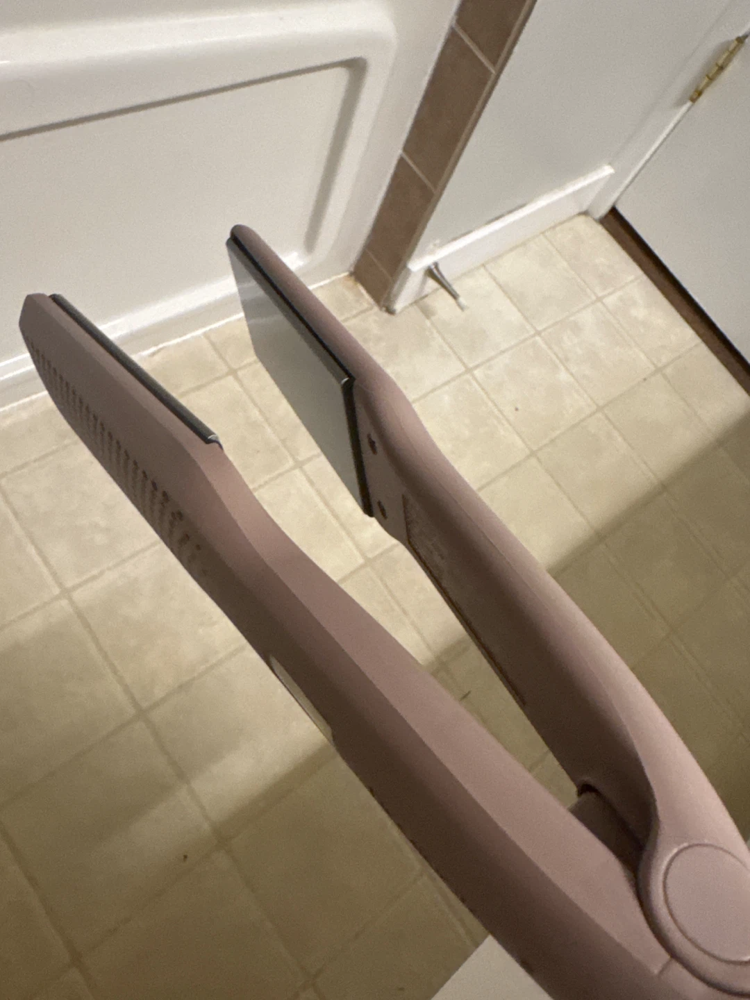 Hair Straightener