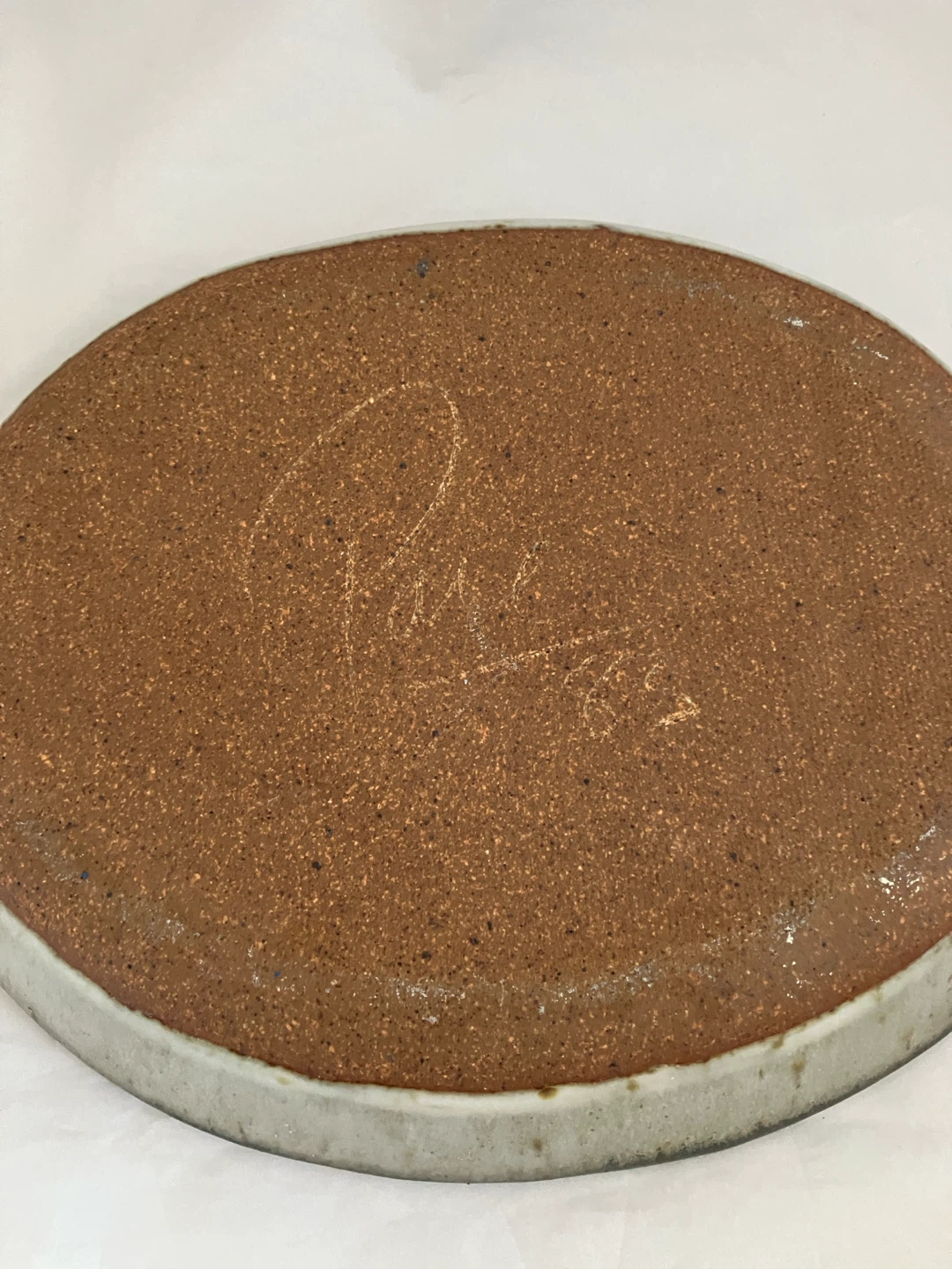 ALLAN PACE Oval Stoneware  Serving Dish - photo 4