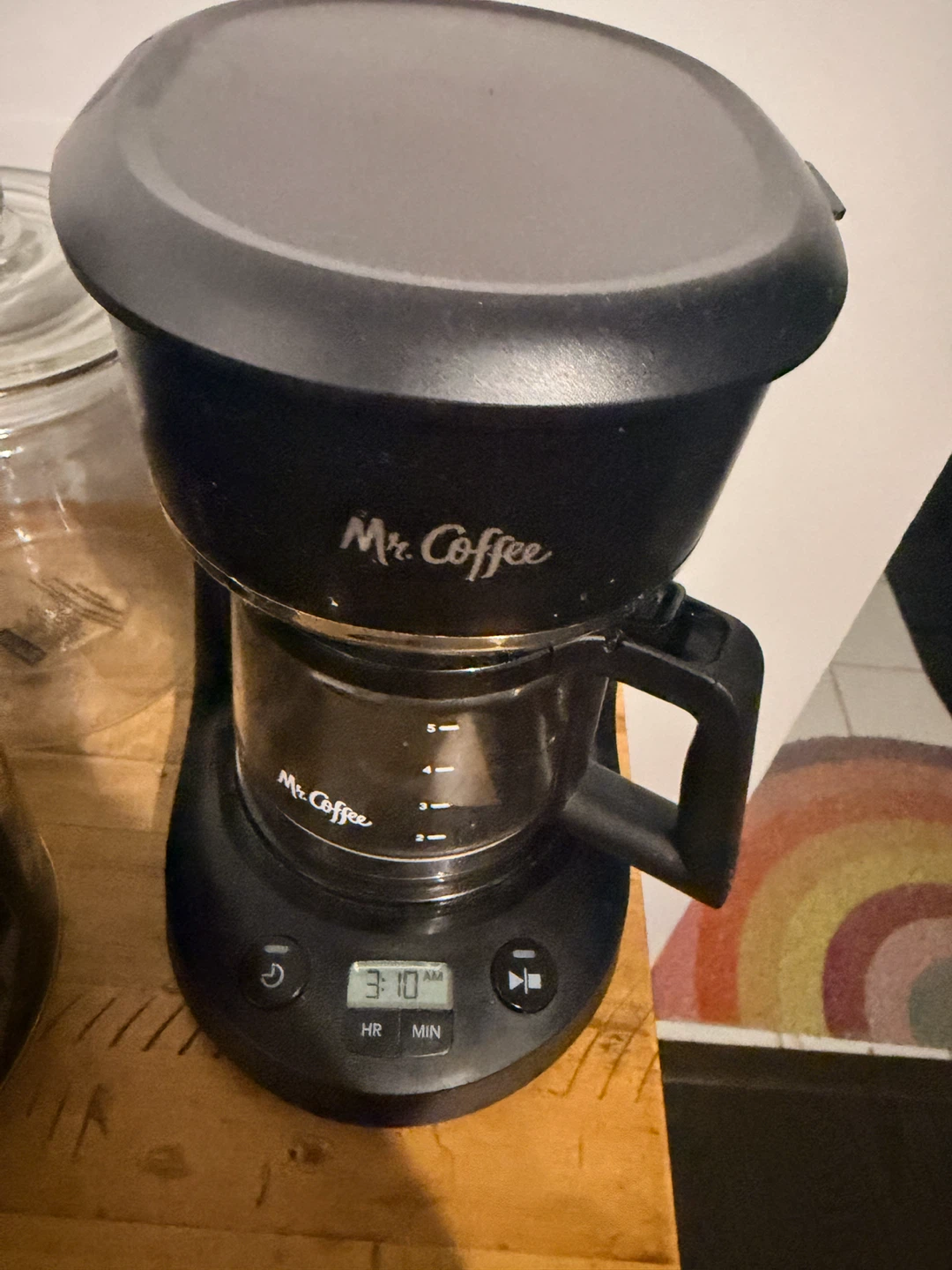 Mr. Coffee 12-Cup Coffee Maker